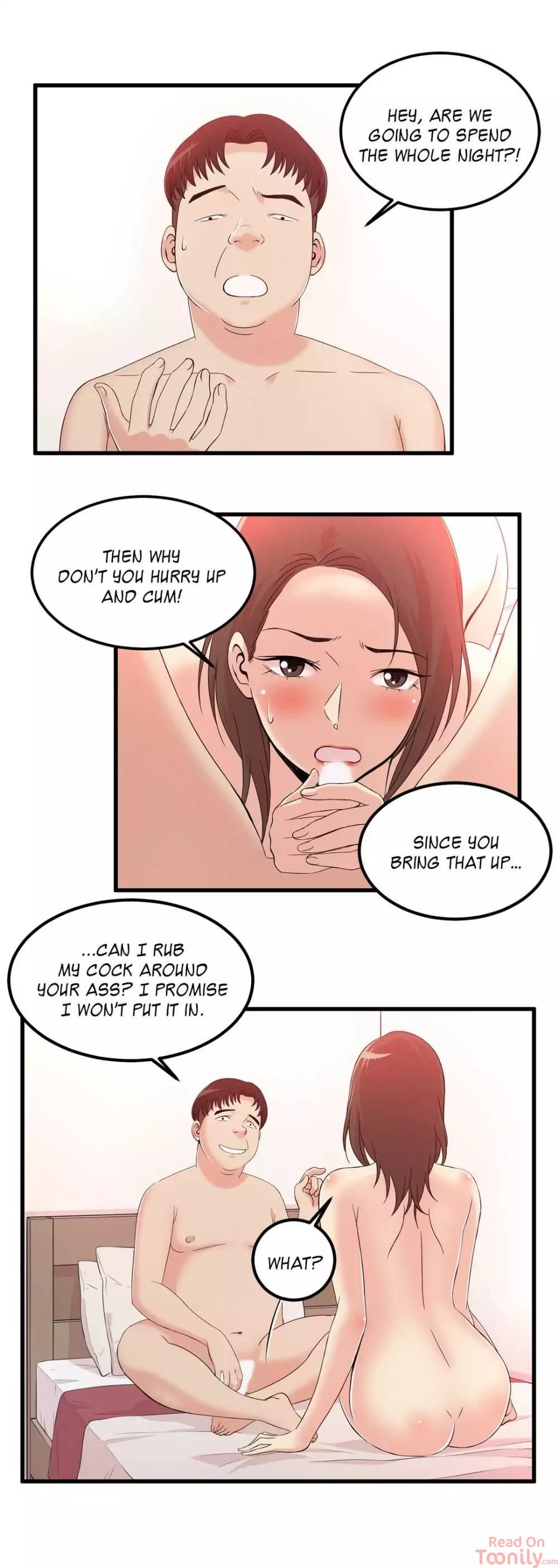 Sextealer Manhwa - Chapter 10 Page 12