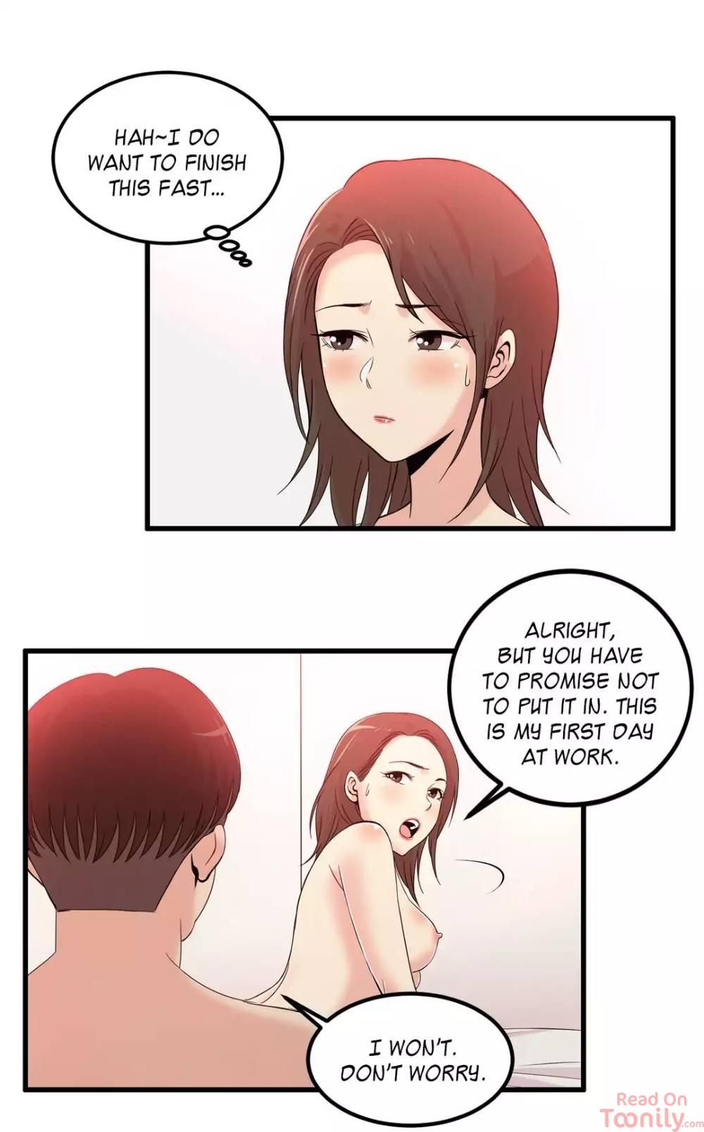 Sextealer Manhwa - Chapter 10 Page 13