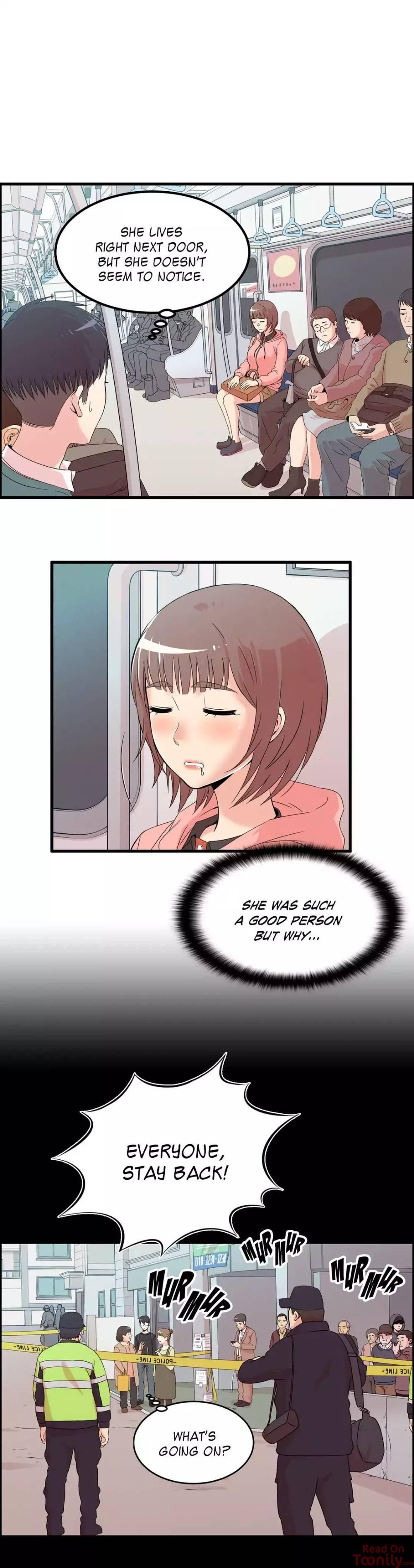 Sextealer Manhwa - Chapter 10 Page 18