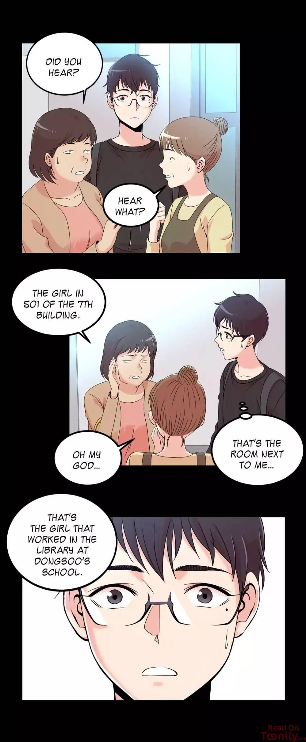 Sextealer Manhwa - Chapter 10 Page 19