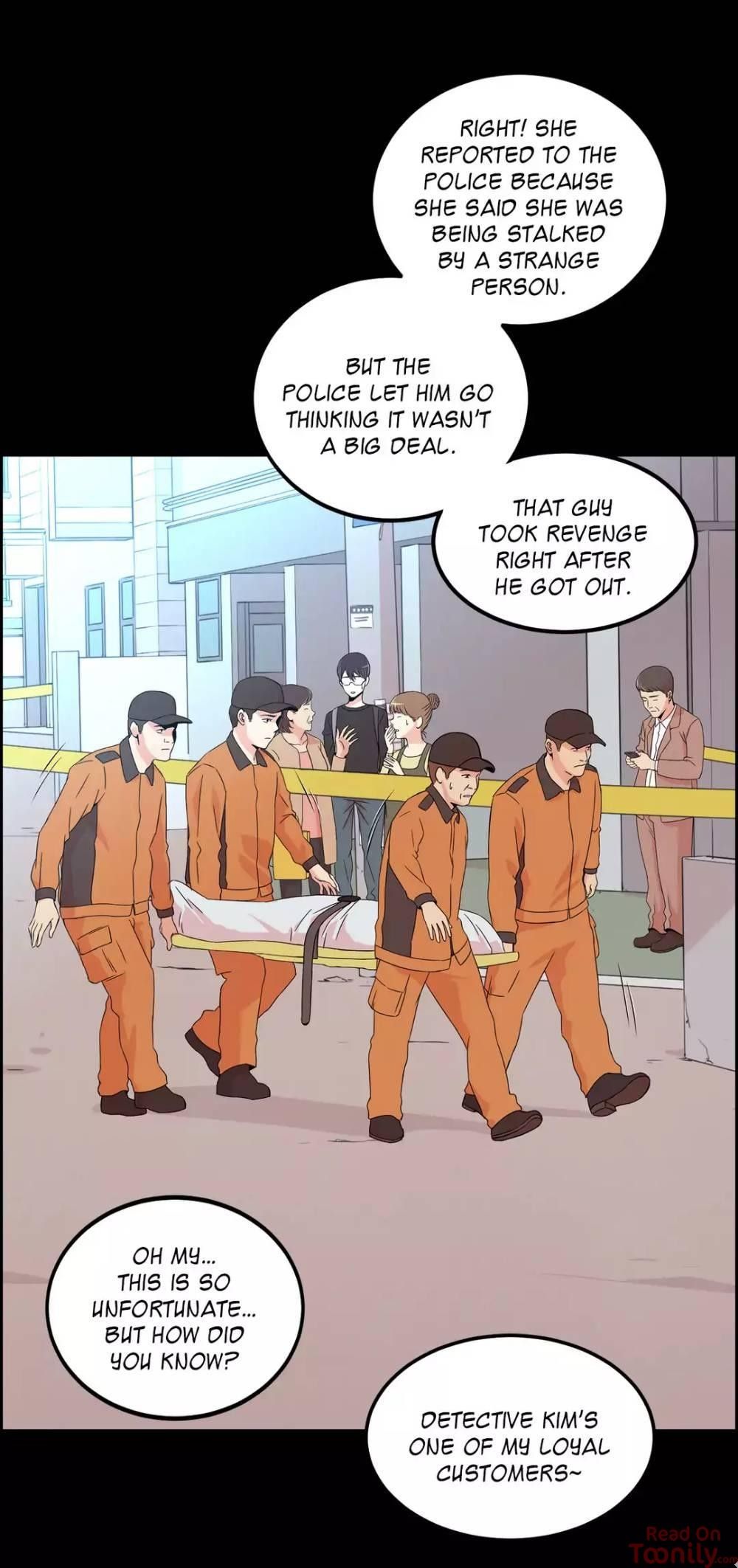 Sextealer Manhwa - Chapter 10 Page 20
