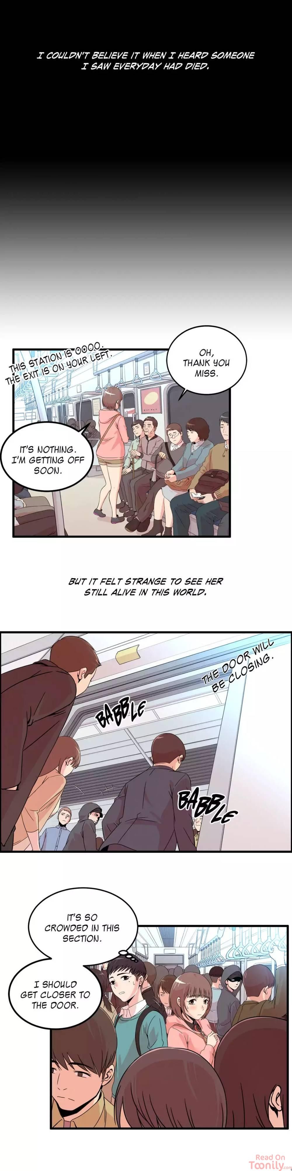 Sextealer Manhwa - Chapter 10 Page 21