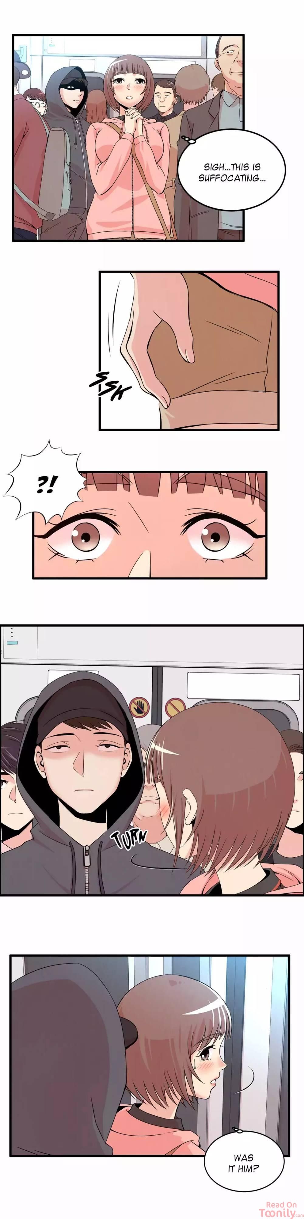 Sextealer Manhwa - Chapter 10 Page 22