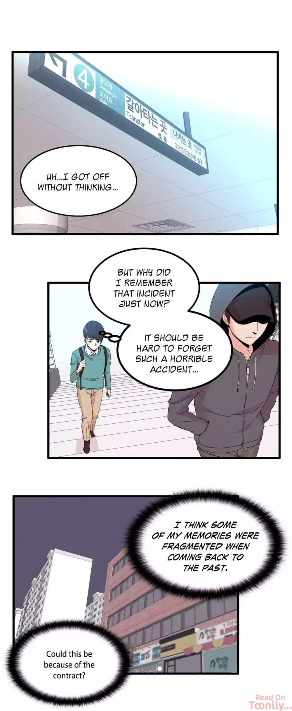 Sextealer Manhwa - Chapter 11 Page 2