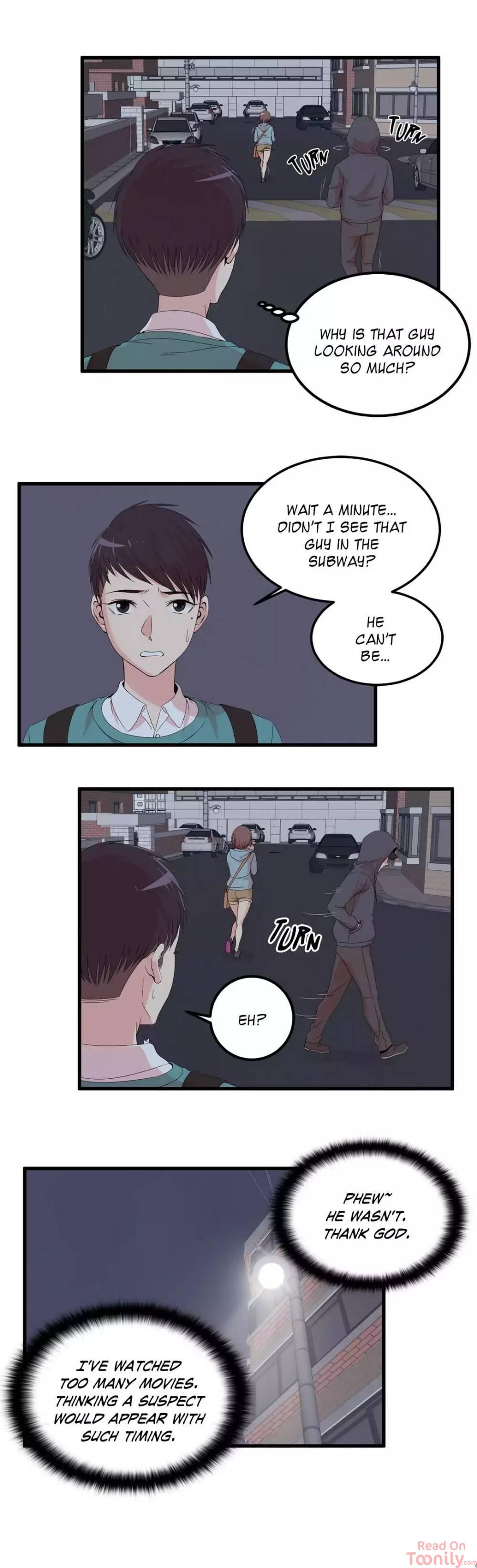 Sextealer Manhwa - Chapter 11 Page 3