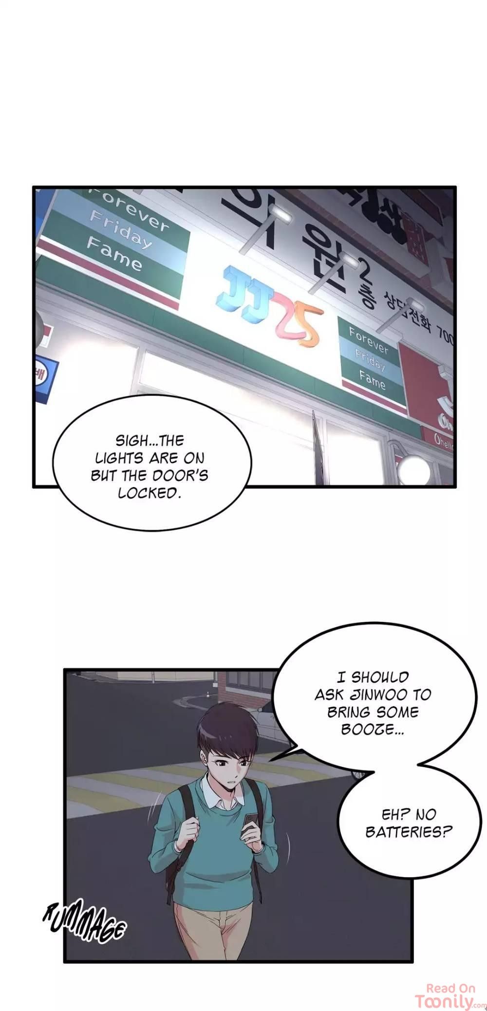 Sextealer Manhwa - Chapter 11 Page 4