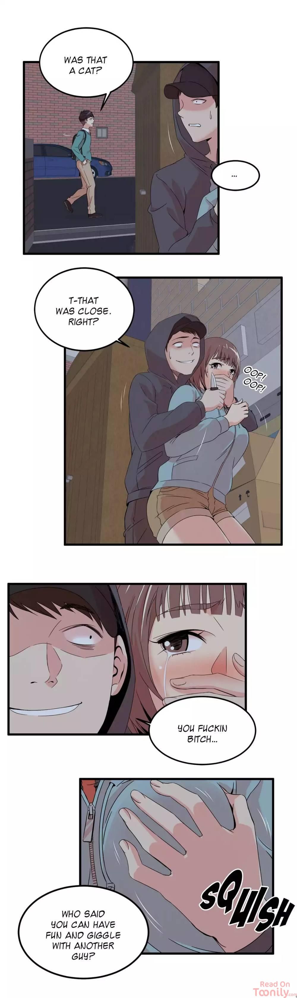 Sextealer Manhwa - Chapter 11 Page 6