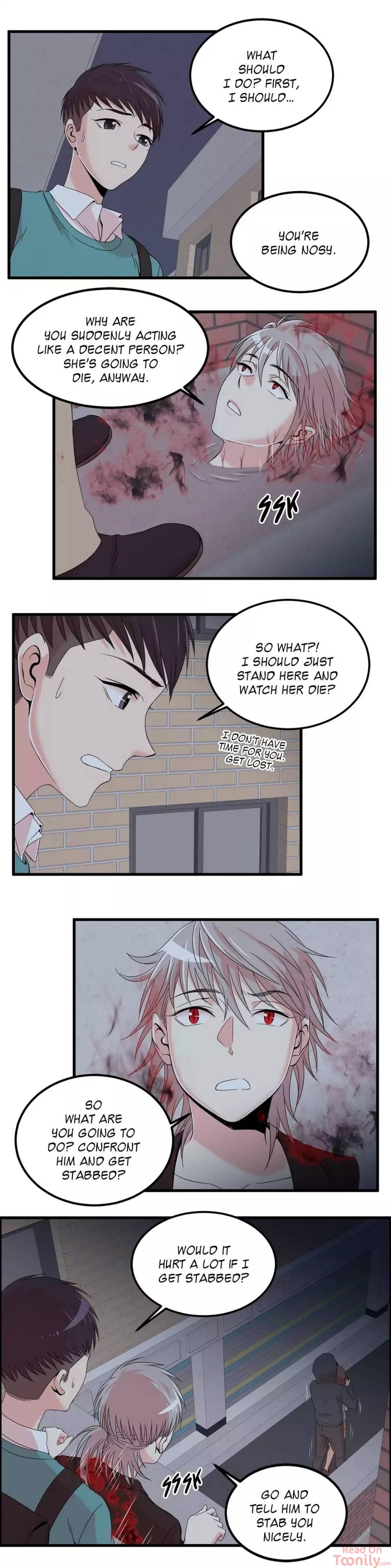 Sextealer Manhwa - Chapter 11 Page 8