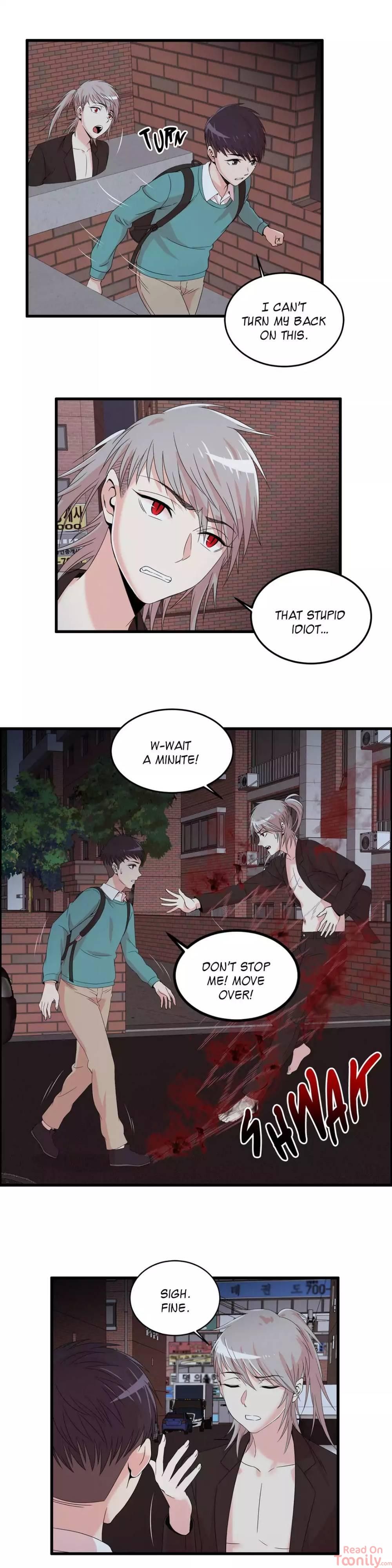 Sextealer Manhwa - Chapter 11 Page 9