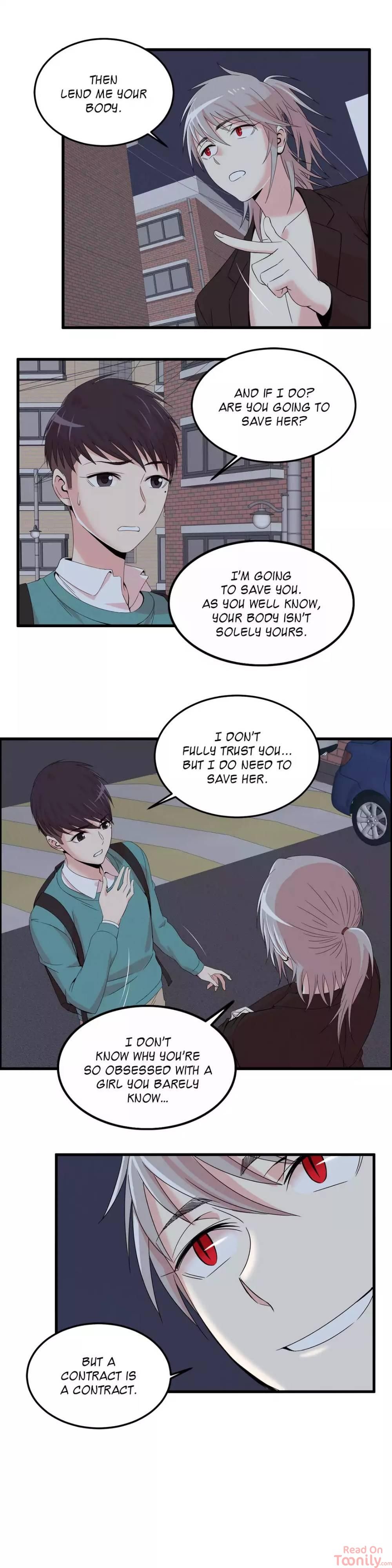 Sextealer Manhwa - Chapter 11 Page 10