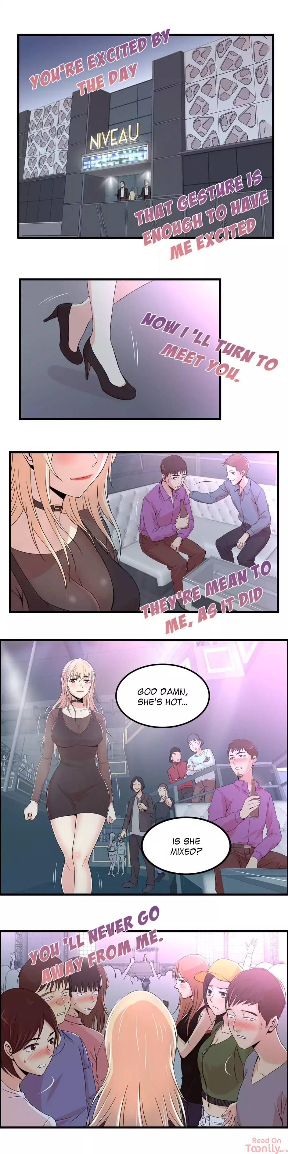 Sextealer Manhwa - Chapter 11 Page 13