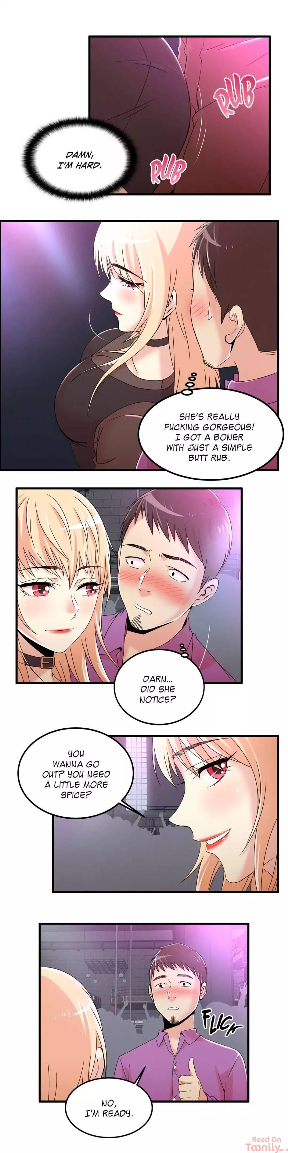 Sextealer Manhwa - Chapter 11 Page 15