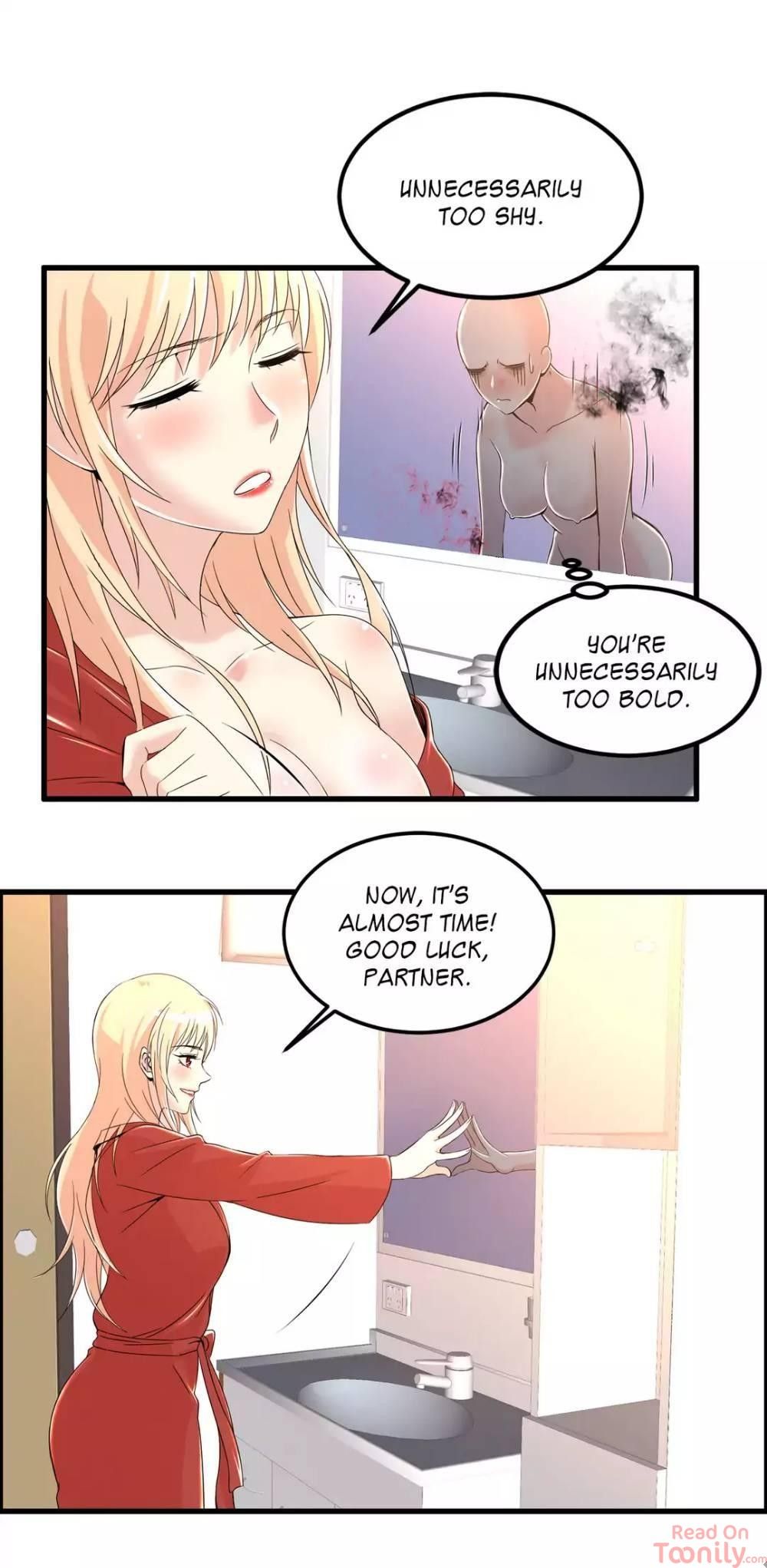 Sextealer Manhwa - Chapter 11 Page 17