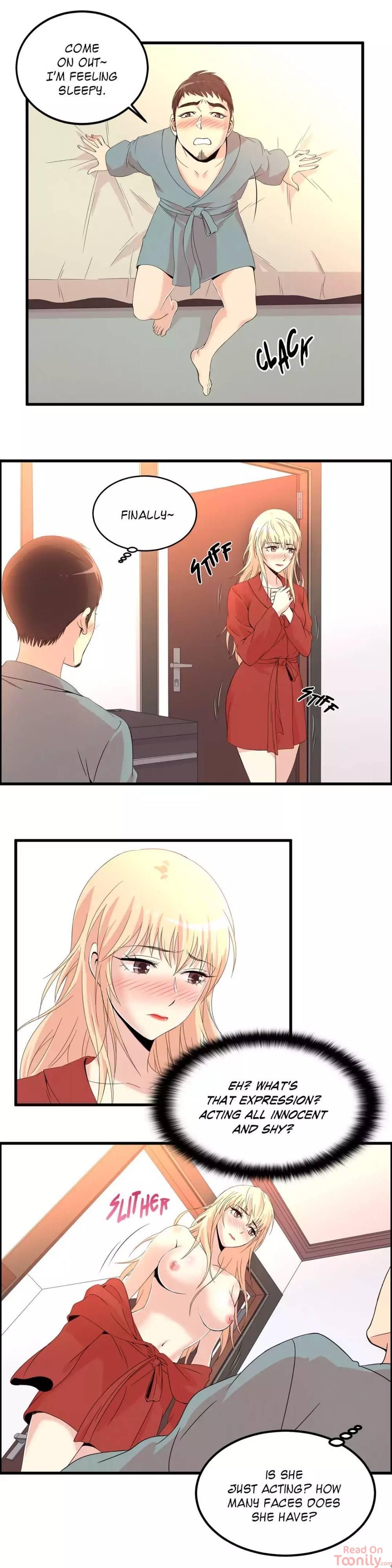 Sextealer Manhwa - Chapter 11 Page 20