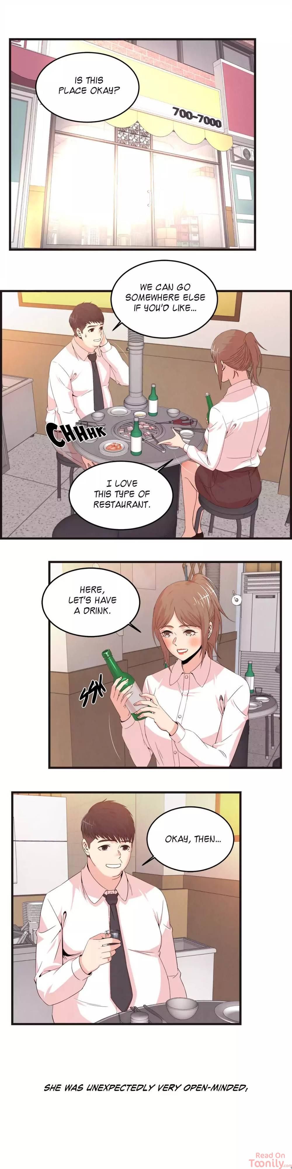 Sextealer Manhwa - Chapter 55 Page 1
