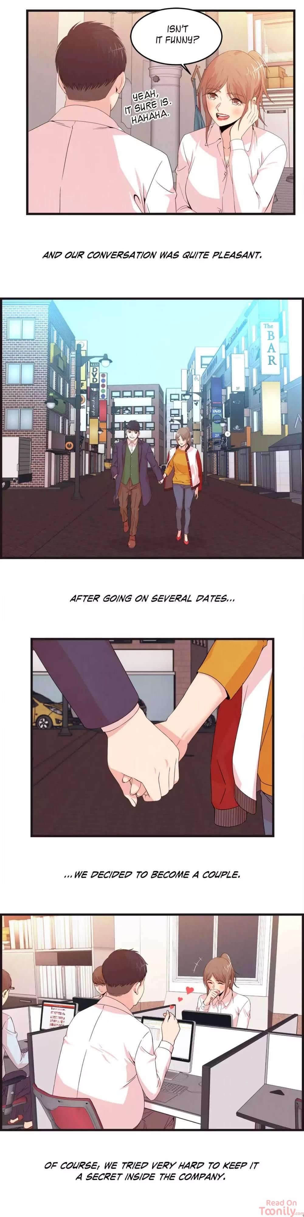 Sextealer Manhwa - Chapter 55 Page 2