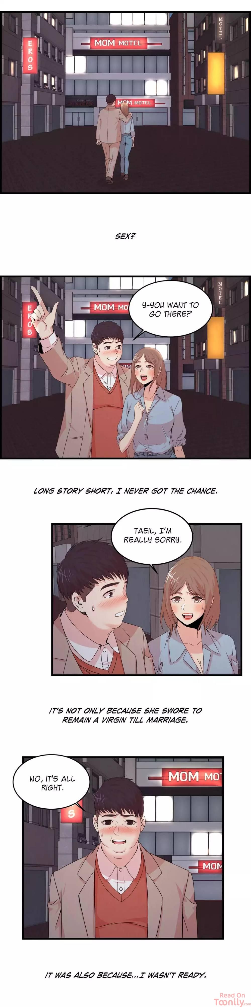 Sextealer Manhwa - Chapter 55 Page 3