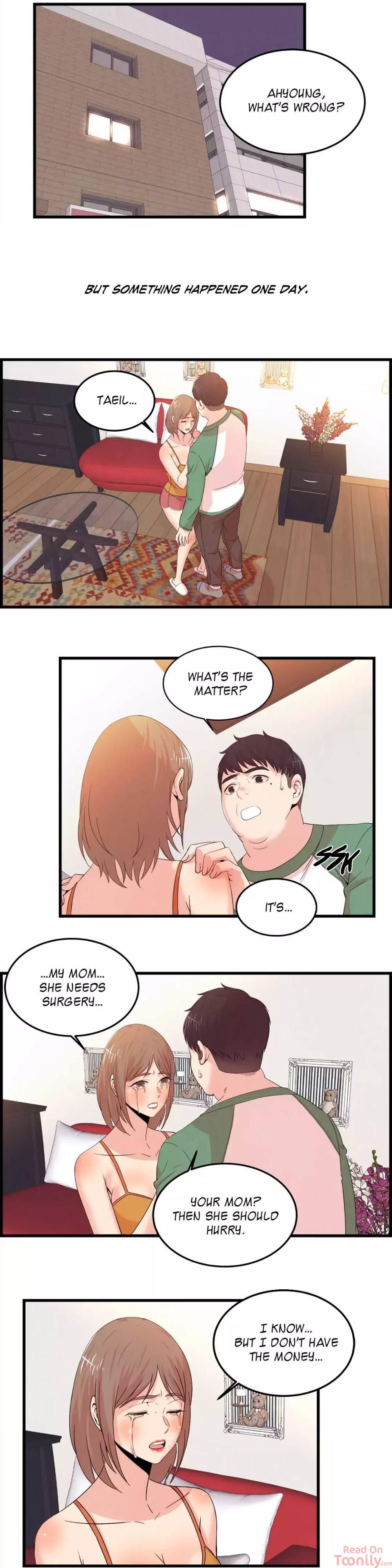 Sextealer Manhwa - Chapter 55 Page 4