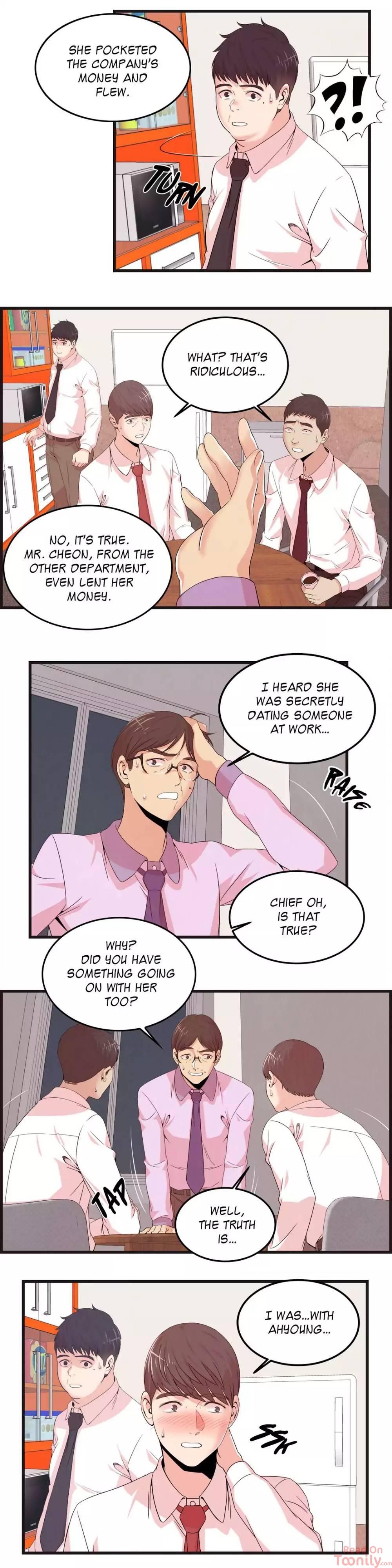 Sextealer Manhwa - Chapter 55 Page 7