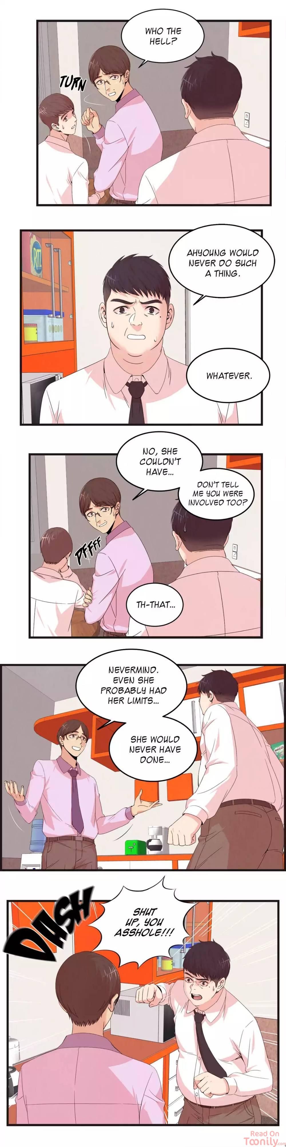 Sextealer Manhwa - Chapter 55 Page 9