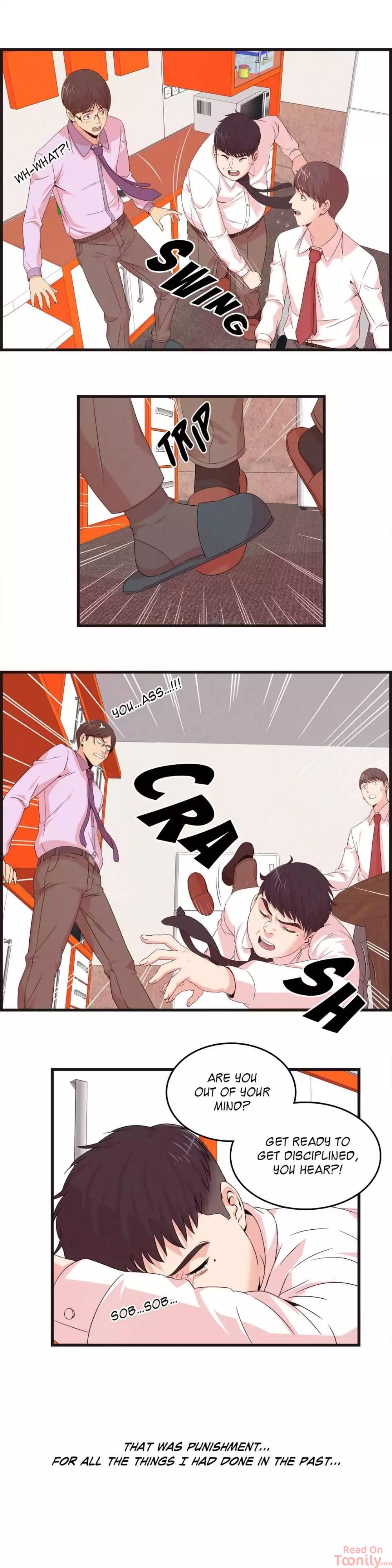 Sextealer Manhwa - Chapter 55 Page 10