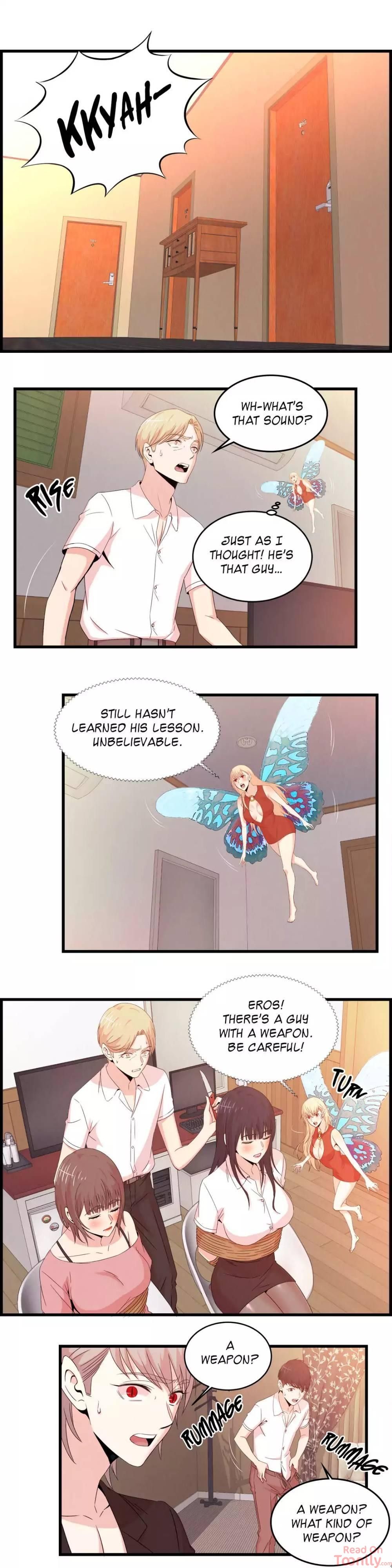 Sextealer Manhwa - Chapter 68 Page 1