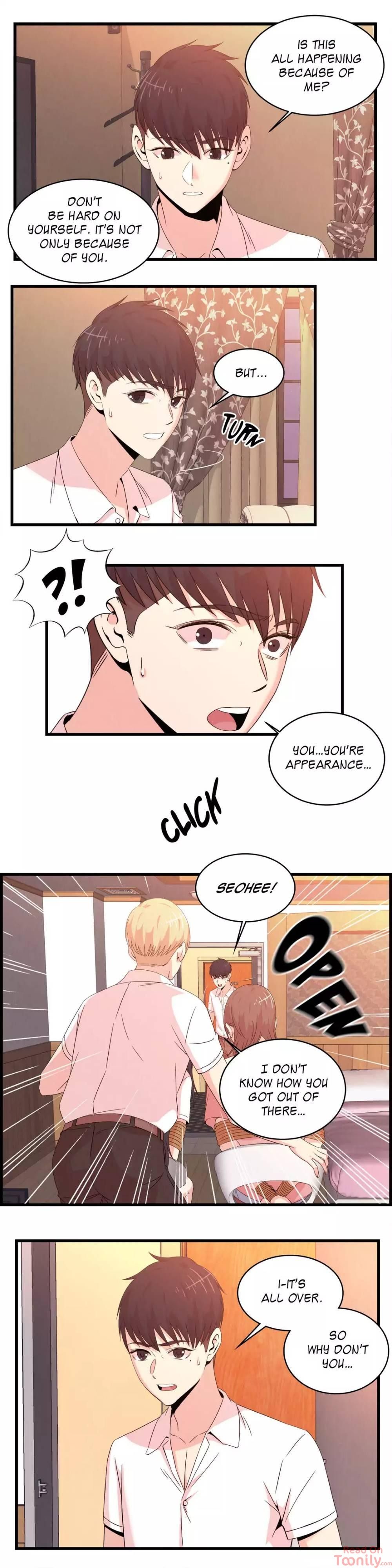 Sextealer Manhwa - Chapter 68 Page 2