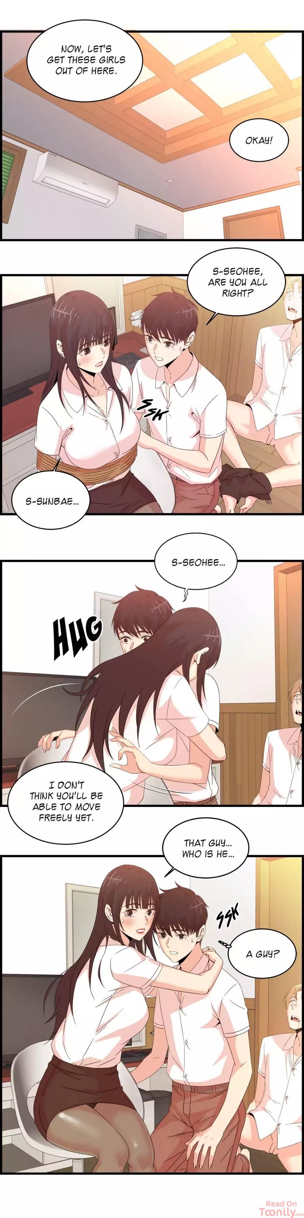 Sextealer Manhwa - Chapter 68 Page 7