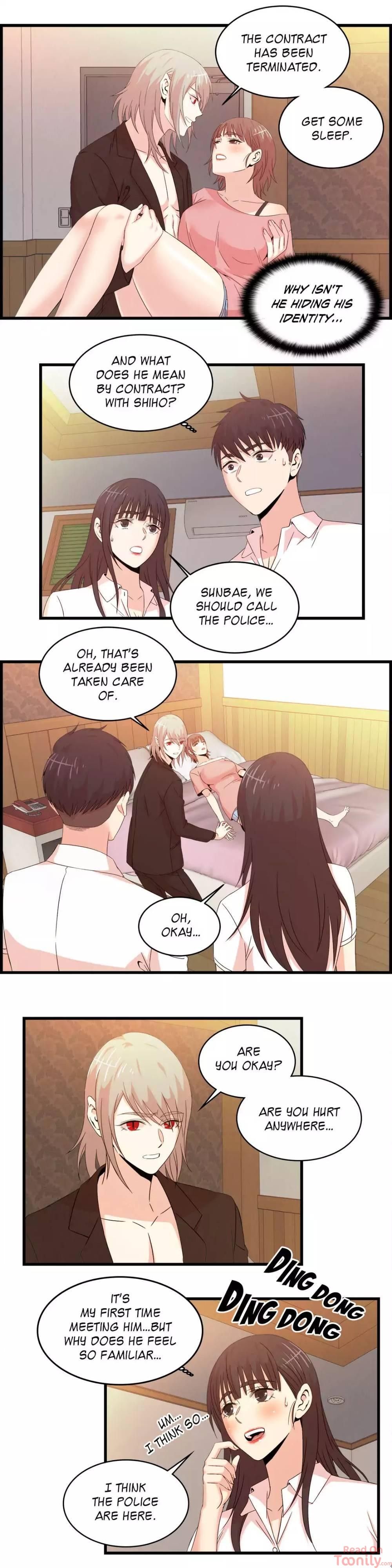 Sextealer Manhwa - Chapter 68 Page 8