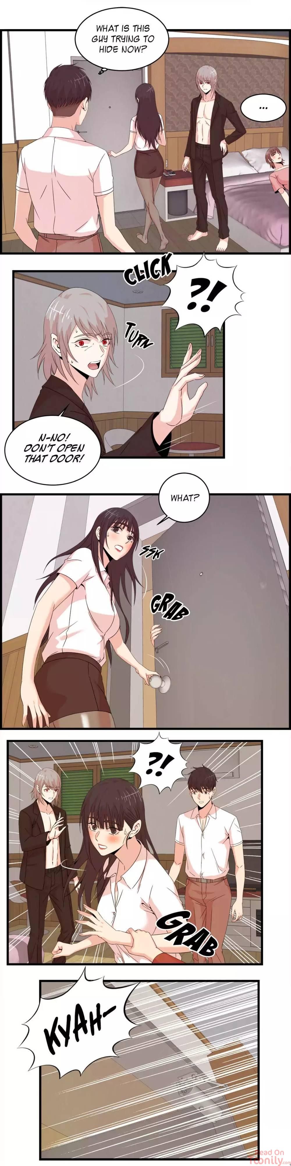 Sextealer Manhwa - Chapter 68 Page 9