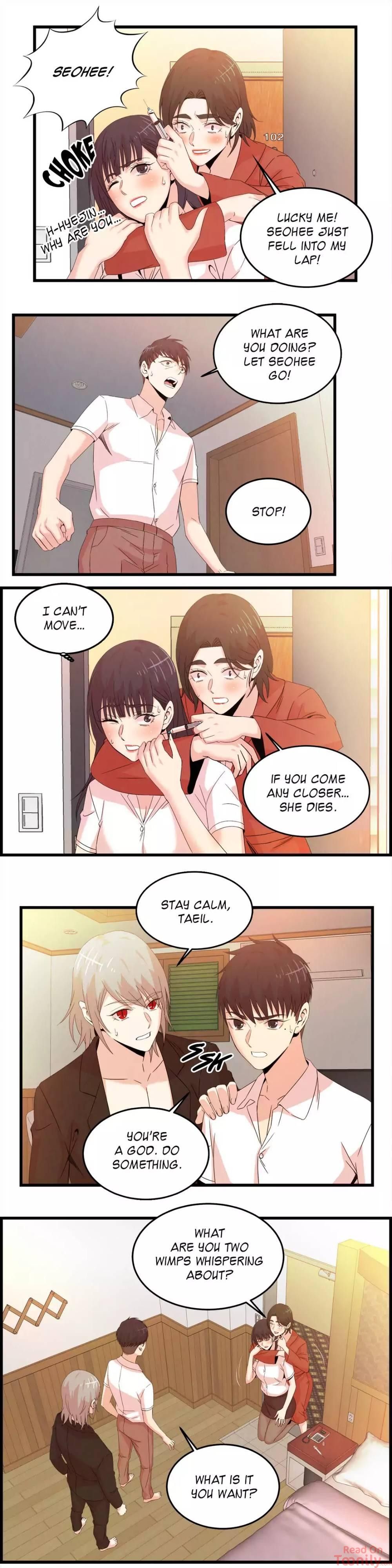 Sextealer Manhwa - Chapter 68 Page 10