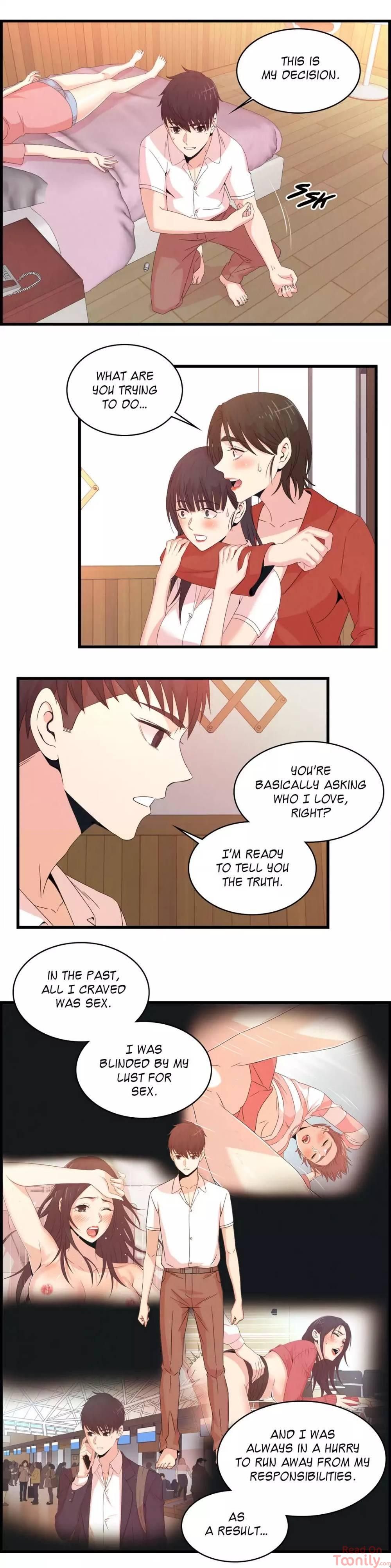 Sextealer Manhwa - Chapter 68 Page 12