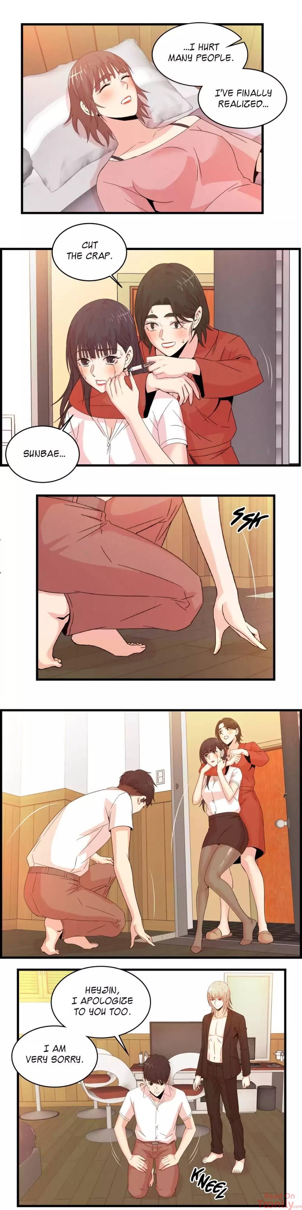 Sextealer Manhwa - Chapter 68 Page 13