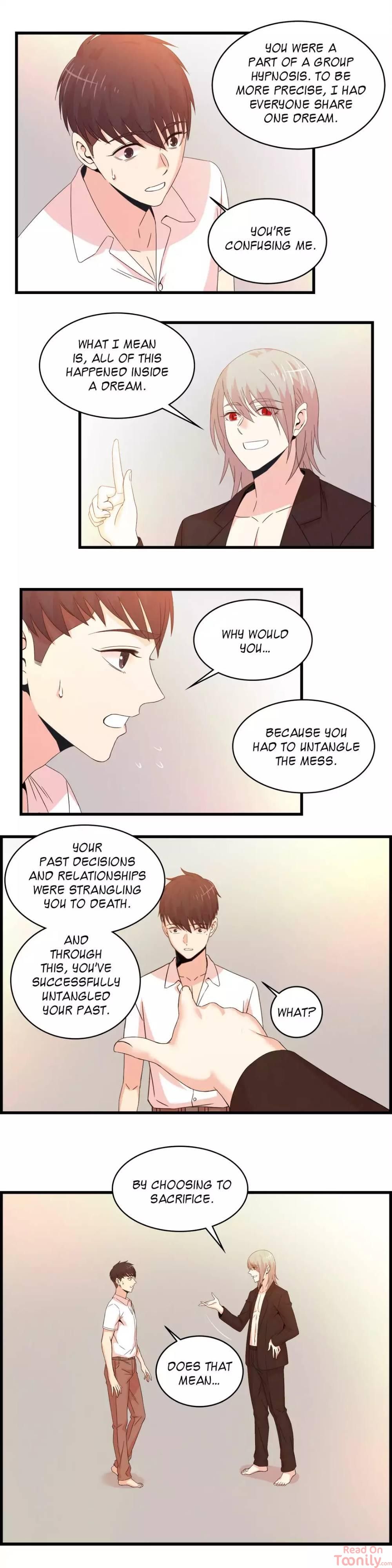 Sextealer Manhwa - Chapter 68 Page 15