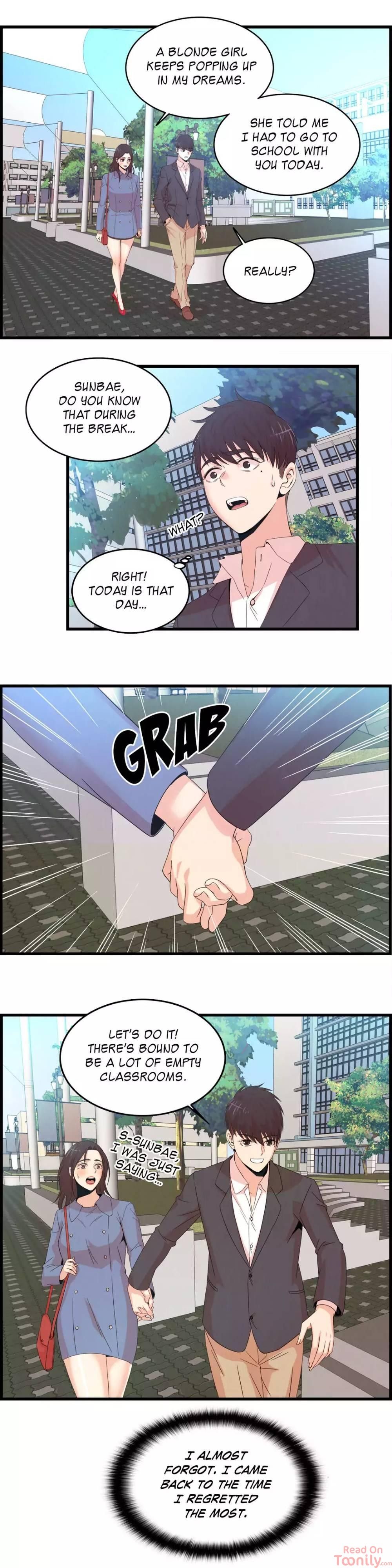 Sextealer Manhwa - Chapter 68 Page 17