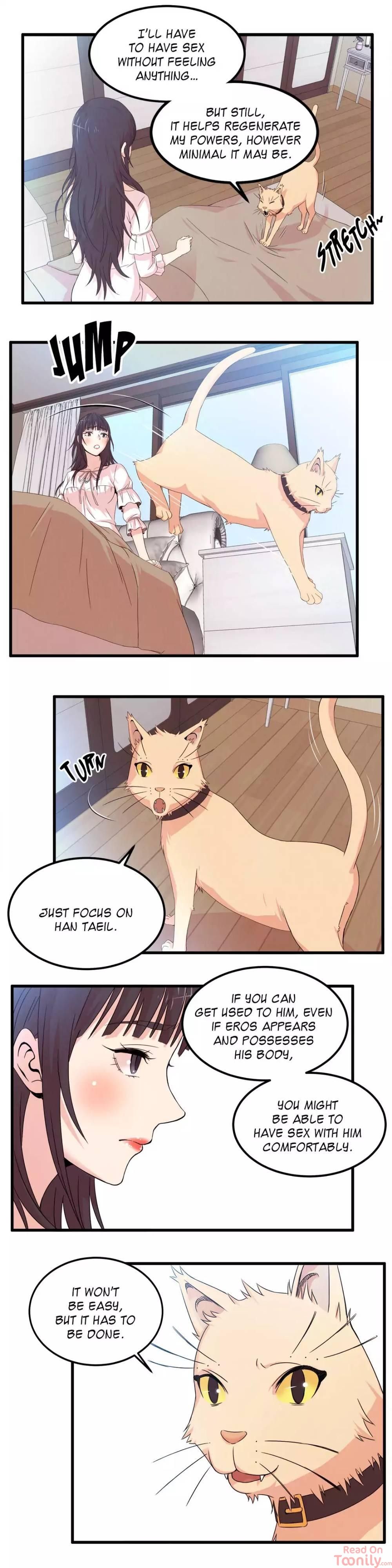 Sextealer Manhwa - Chapter 20 Page 21