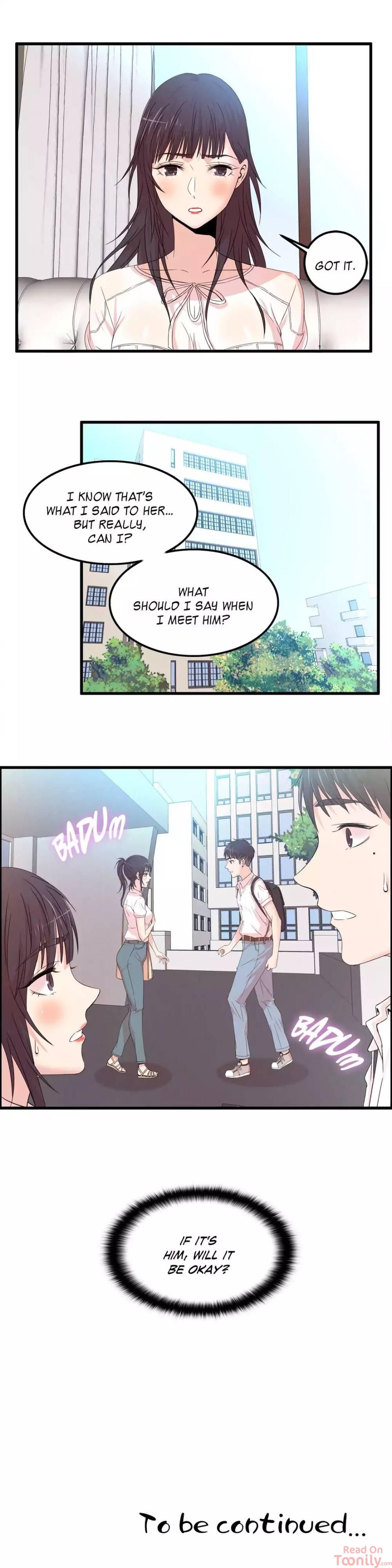 Sextealer Manhwa - Chapter 20 Page 22