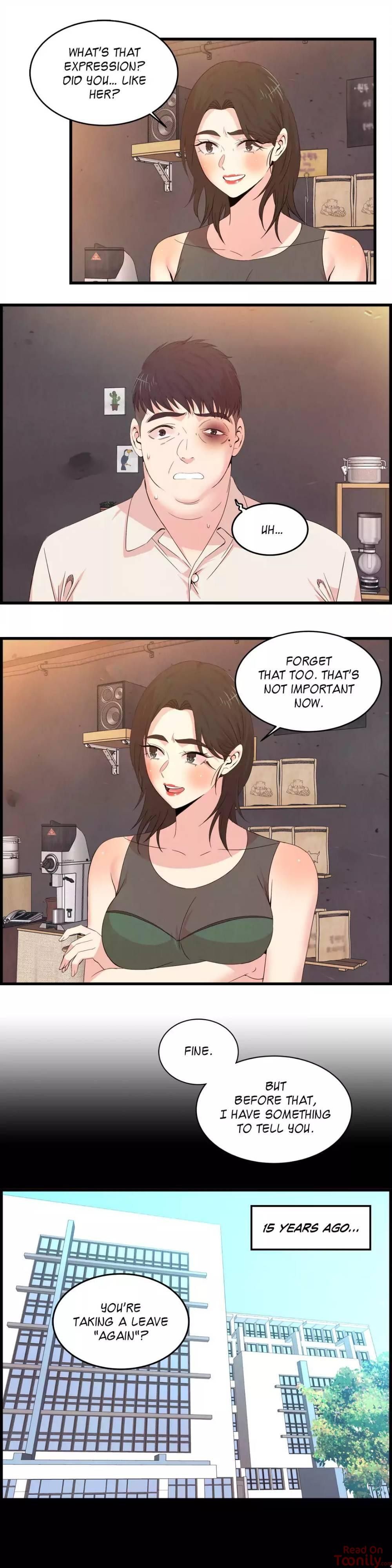 Sextealer Manhwa - Chapter 59 Page 2