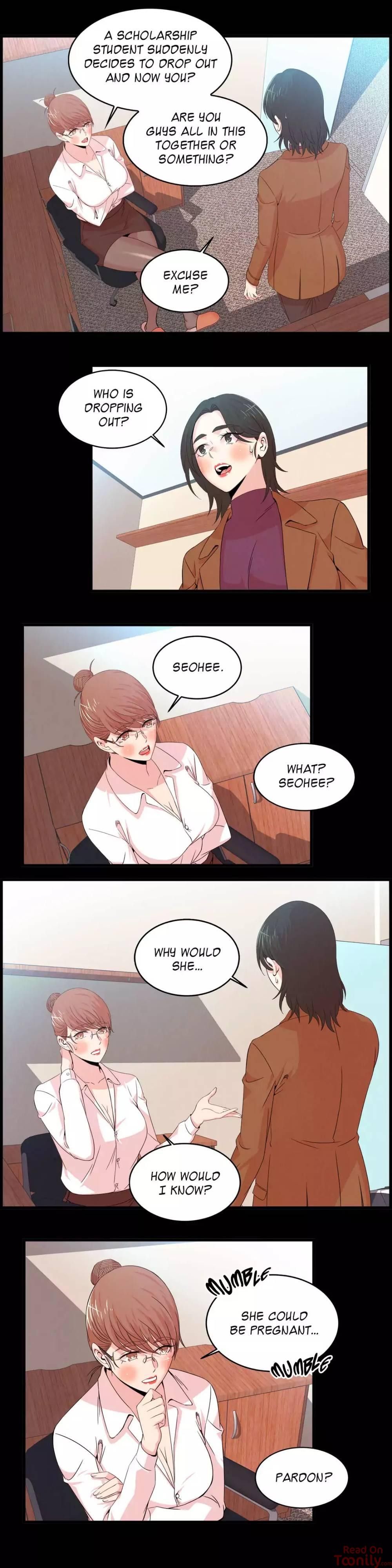 Sextealer Manhwa - Chapter 59 Page 3