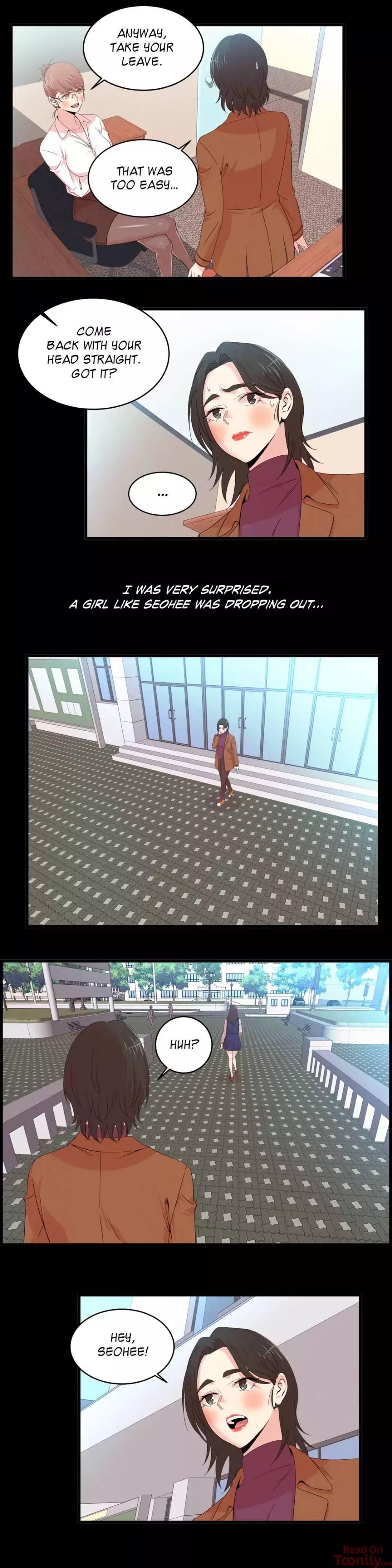 Sextealer Manhwa - Chapter 59 Page 4