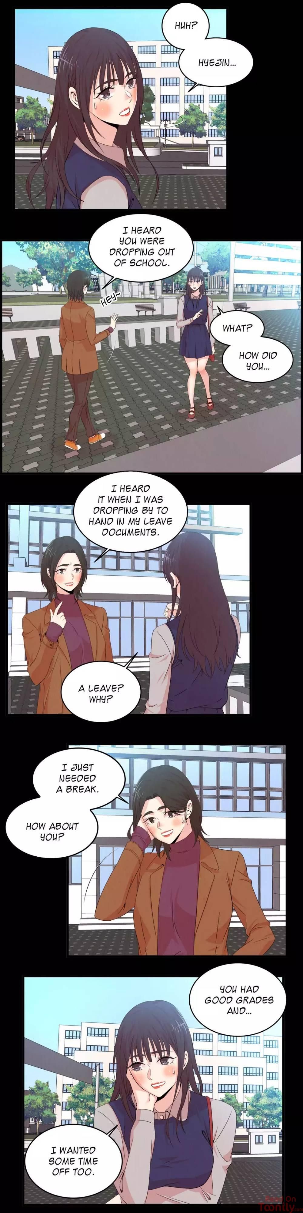 Sextealer Manhwa - Chapter 59 Page 5