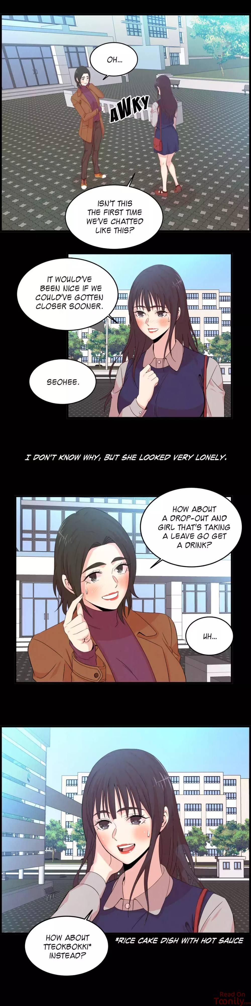 Sextealer Manhwa - Chapter 59 Page 6