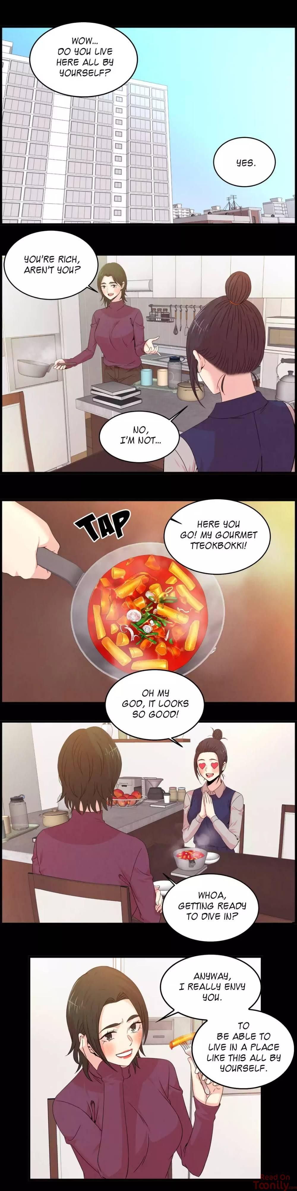 Sextealer Manhwa - Chapter 59 Page 7