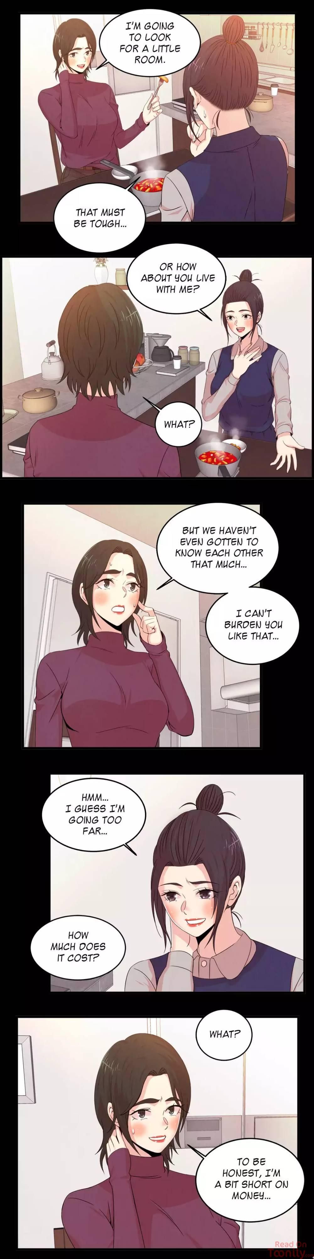 Sextealer Manhwa - Chapter 59 Page 8