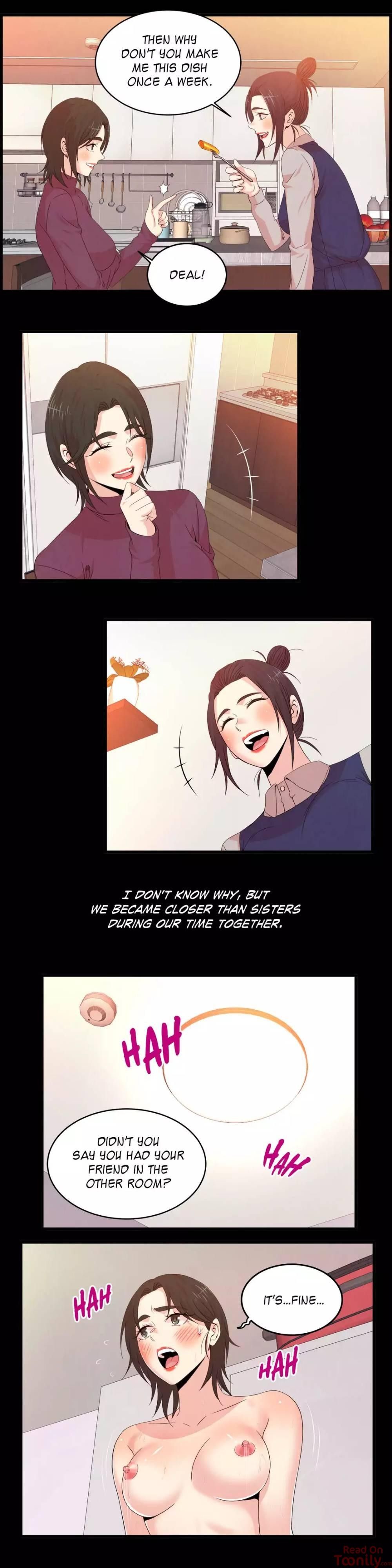 Sextealer Manhwa - Chapter 59 Page 9