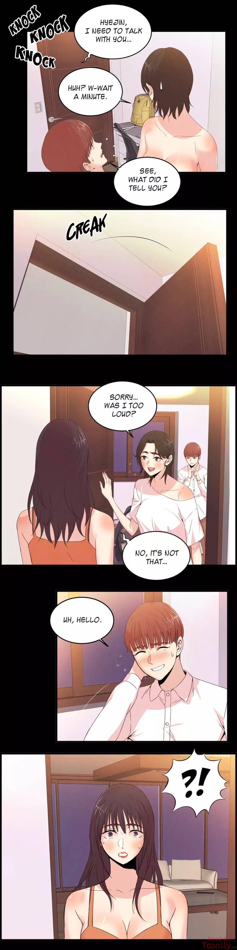Sextealer Manhwa - Chapter 59 Page 11