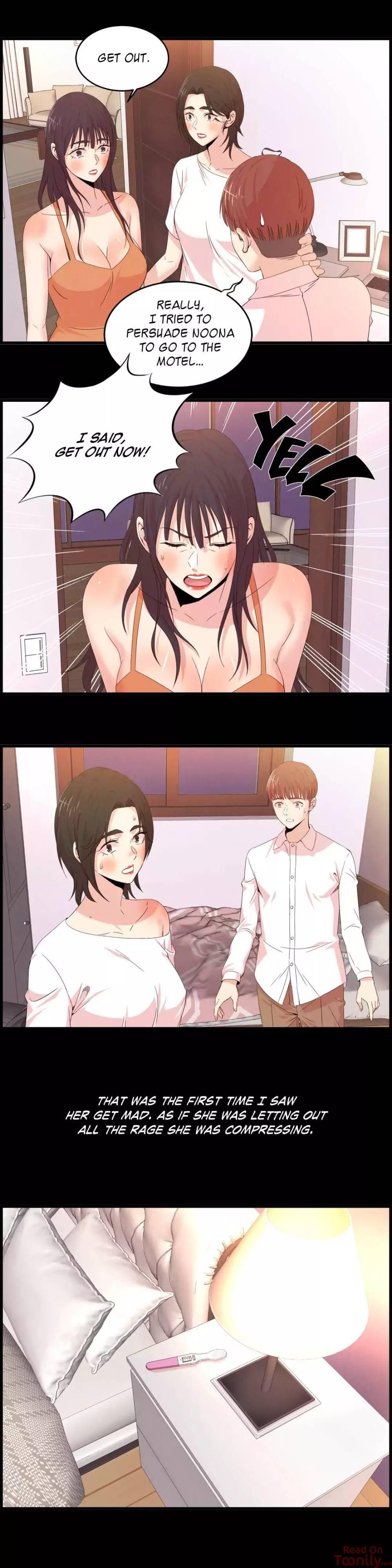 Sextealer Manhwa - Chapter 59 Page 12