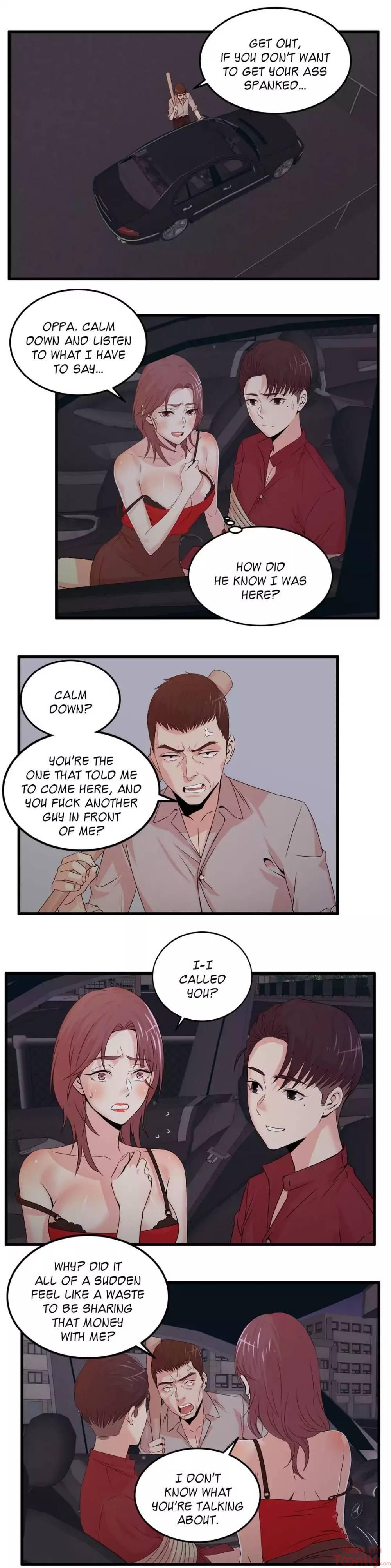 Sextealer Manhwa - Chapter 30 Page 1