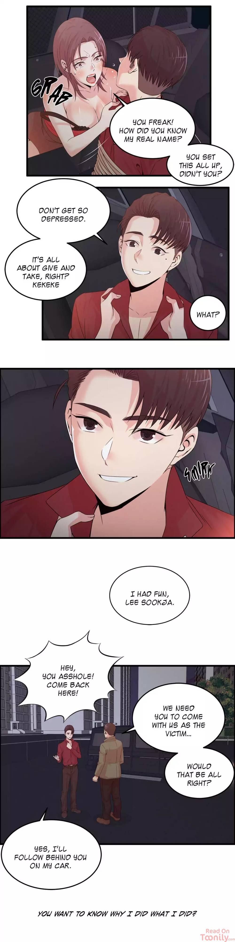 Sextealer Manhwa - Chapter 30 Page 4