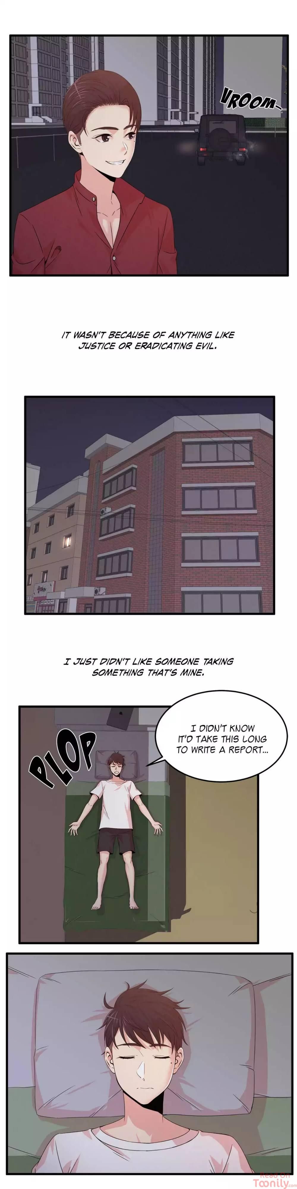 Sextealer Manhwa - Chapter 30 Page 5